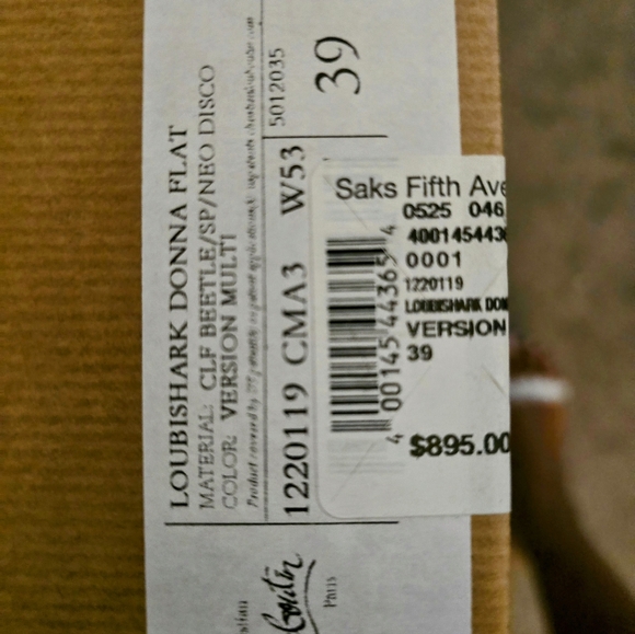 LoubisharkDonnaFlat - Picture 3 of 11